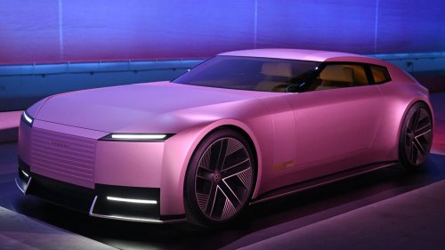 Jaguar’s 1000 HP Electric Gamble Gets a Name and It Signals a Massive Shift for the Brand