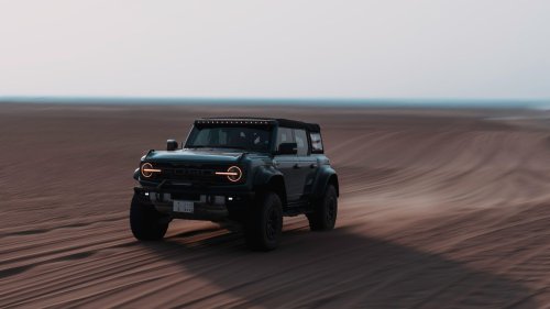 Why Ford Is Replacing Thousands of Bronco Roofs After Parts Could Fly Off at Highway Speeds