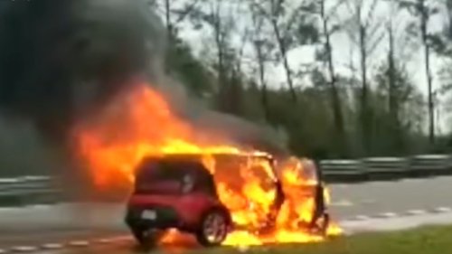Hyundai and Kia Have Another Fire Problem, and This One Came From the Dealership