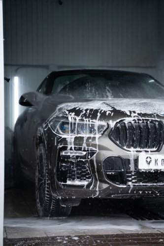 That Car Wash You Love Might Be Sanding Down Your Paint Job. Here's Which Ones to Skip