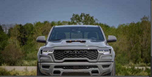 Ram Just Gave The 2027 1500 Seven Engines—Including A 777-HP Monster—To Bury The New Silverado in Paperwork
