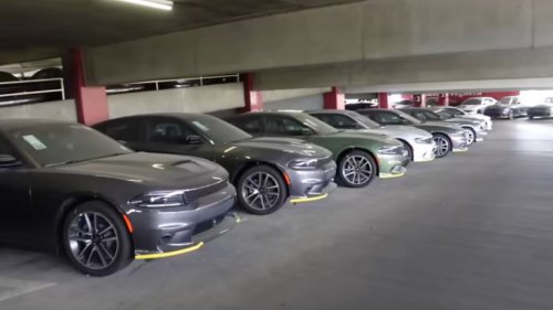 Dealers Are Reportedly Stashing New Inventory Off-Lot — Here's What That Actually Means for Buyers