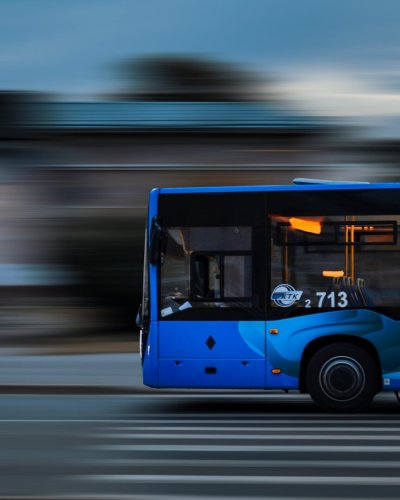 Norway Found a Remote Kill Switch in a Chinese Bus. Your Car Has One Too.