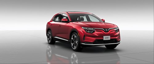VinFast Just Bet Its Self-Driving Future on Cameras Alone. No LiDAR Safety Net Included