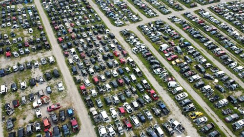 The Cheap New Car Is Dead and Here's the Brutal Math to Prove It