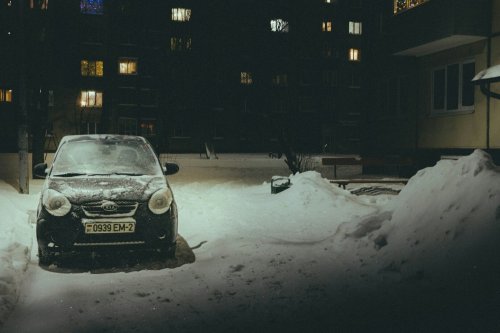 Everyone's Dad Was Wrong About Warming Up the Car. Here's What Actually Happens to a Cold Engine