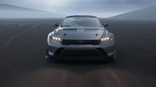 Ford Sends Cease-and-Desist to YouTuber Over Mustang GTD Bodykit — and the Car Community Is Furious