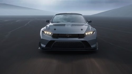 Ford Sends Cease-and-Desist to YouTuber Over Mustang GTD Bodykit — and the Car Community Is Furious