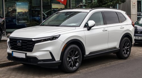 Honda CR-Vs Are Getting Gutted in 20 Minutes Flat, and the Real Culprit Is Bolted Under the Dash