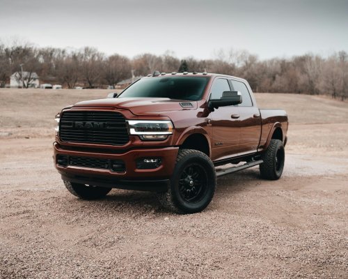 The 2026 Ram 1500 Has Been Recalled Four Times for Wiring Since December. This Week It Was the Headlights.