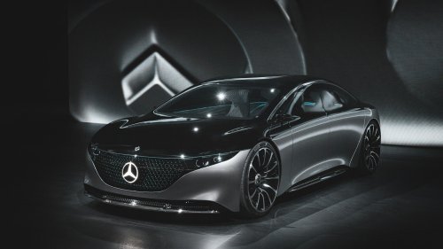 Mercedes-AMG's Legendary Four-Cylinder Is Dead. What's Left Is a Speaker Playing Its Ghost