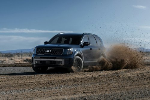Kia 'Fixed' the Telluride's Fire-Prone Seats in 2024. Now It's Recalling the Fix.
