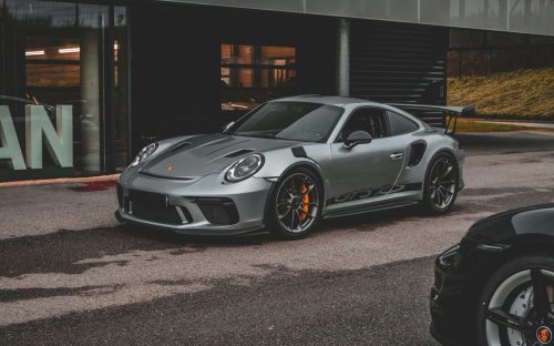 Porsche's CEO Just Killed The Electric 911 And Honestly, Good