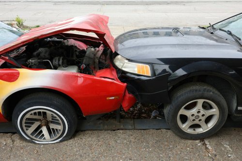 10 Wrecked Ford Mustangs Are Sitting on Copart Right Now, Just Waiting for Someone Brave Enough to Rebuild Them