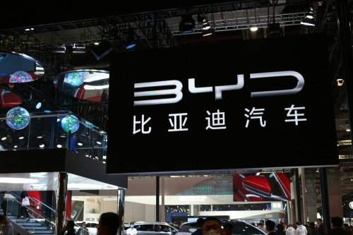 BYD Patented A Car That Won't Start If Something's Alive Underneath It. That's Not Even The Real Story