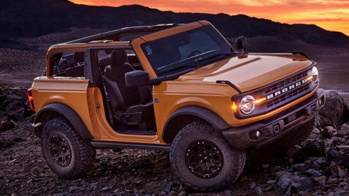 Ford Wanted to Patent a Car That Locks You Out and Drives Itself to the Junkyard. The Government Said No.