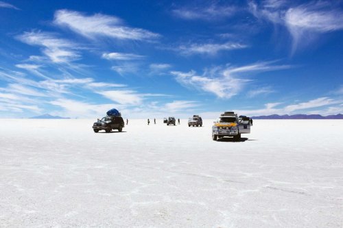 AWD, 4WD, FWD, RWD: Here's What That Alphabet Soup On Your Car Actually Means