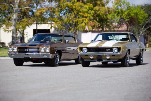 The Auto Wire Readers Get More Entries to Win a 1969 Camaro Z/28 and 1970 Chevelle SS454 — Super Chevy Dream Giveaway Ends 8/4