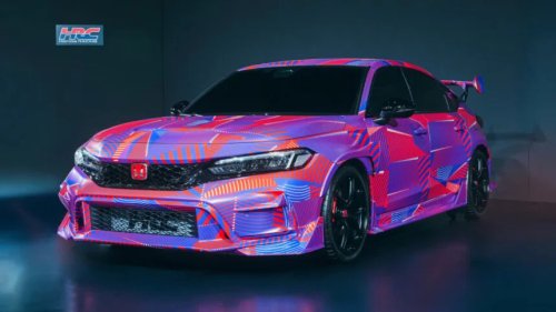 Honda May Finally Unleash the Hardcore Civic Type R HRC in America and Enthusiasts Already Know Why This Matters