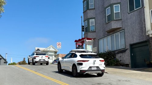 Waymo recalls 3,900 robotaxis after they sped through construction zones: 'We're dead'