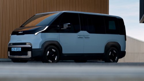 Kia enters Japan's foreign-car graveyard with EV van aimed at Toyota, Honda, and Nissan