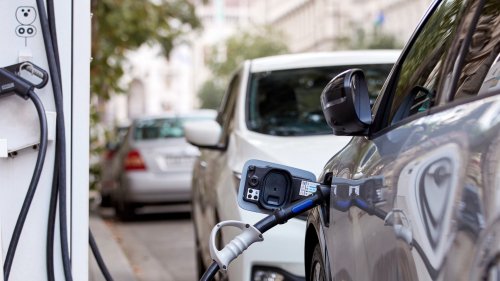 As gas nears $5, one driver says EVs could start making sense even without home charging