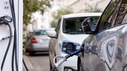 As gas nears $5, one driver says EVs could start making sense even without home charging