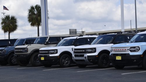 NHTSA logged 300 recalls in 2026, and two Ford notices now carry a do-not-drive warning