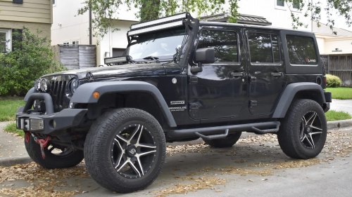 Jeep owners warned to park away from homes after fire risk triggers massive 1.3 million-vehicle recall