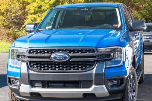 Ford makes major Ranger PHEV move after BYD Shark 6 storms Australia's sales charts
