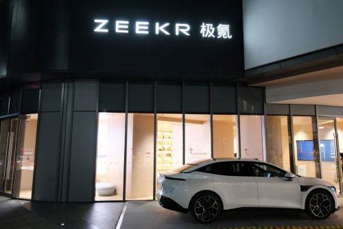 Zeekr says its EVs match BMW, Mercedes as it opens five sales hubs in Germany