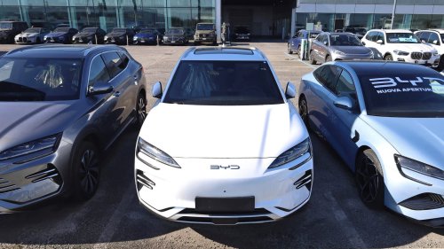 Used EV sales surge as battery panic fades, and the China spying scare gets a reality check