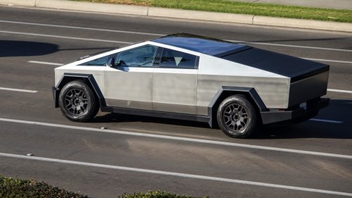 Tesla pitched an apocalypse-proof Cybertruck. Now it's getting Edsel comparisons