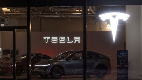 Tesla's US patent floats the seats on electromagnets and syncs the belt with every bump