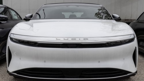 Lucid owner drove 4,709 miles through 11 states, and says EV road trips 'just work'