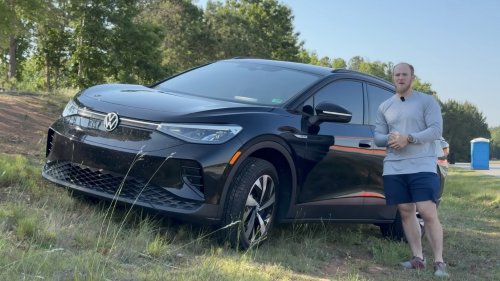 Driver bought a 2023 Volkswagen ID.4 for $19,300 and reveals what 10,000 more miles did to the battery