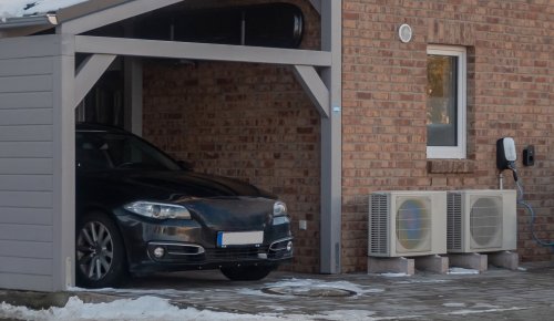 Leaving an EV in a freezing garage all winter sounds risky until you hear what actually hurts batteries