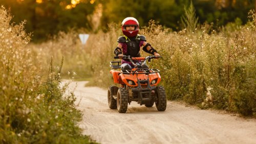 Parents warned to stop using recalled youth ATVs over crash and burn risks