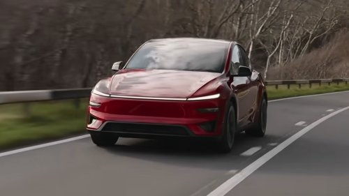 In Australia, Tesla's Model Y just posted the biggest sales month for any car in 24 years