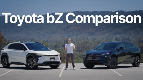 Toyota's 2026 bZ adds range, cuts price, and charges far faster than the bZ4X