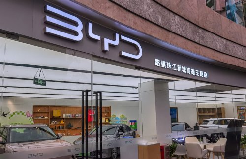 US drivers may be last in line for cheap EVs as Chinese rivals sweep the globe