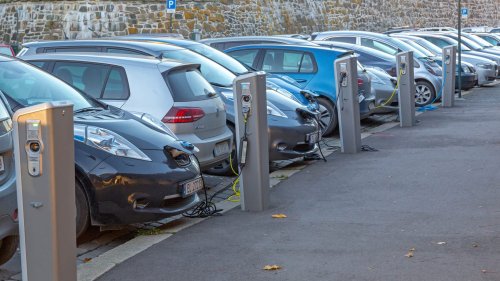 Global EV adoption has already outrun Australia's 2035 sales forecast