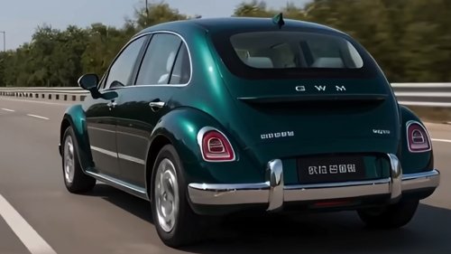 Volkswagen left the electric Beetle behind, and China filled the gap with cheaper retro EVs