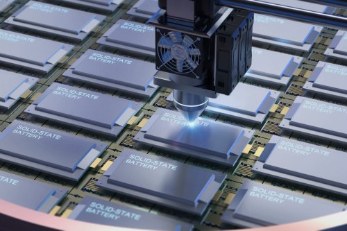 New battery partnership aims to move solid-state EVs from prototypes to production lines