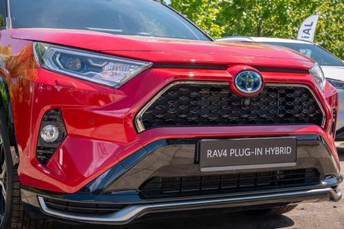 Toyota lagged on EVs, then US buyers sent hybrids soaring