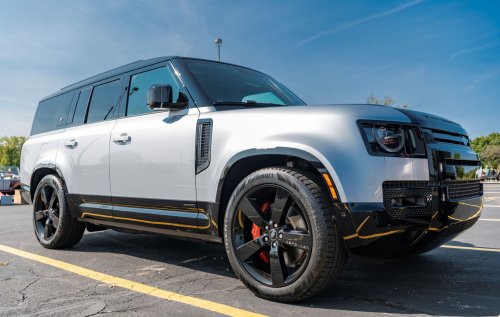 US recalls over 250,000 Land Rovers: Corroding airbag part can leave drivers unprotected