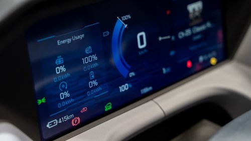 After 15 years in one gas car, driver says EVs made the speedometer hard to ignore