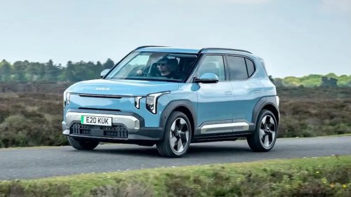 Kia's EVs and hybrid SUVs power more sales growth as new EV2 tipped to 'sell like hotcakes'