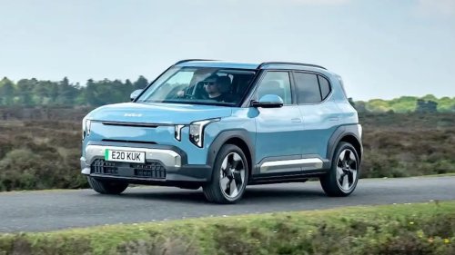Kia's EVs and hybrid SUVs power more sales growth as new EV2 tipped to 'sell like hotcakes'