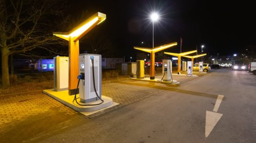 EV drivers say the charging fix isn't more superchargers: 'What's my car doing while I'm working?'